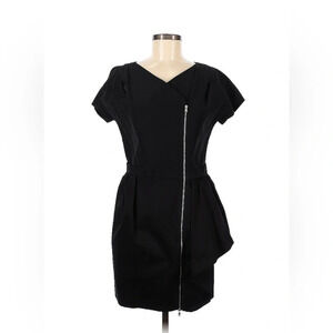 Carven Black Dress Size 40 (FR)​